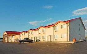 Econo Lodge Laramie Wyoming