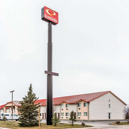 Econo Lodge Laramie Exterior photo