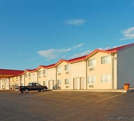 Econo Lodge Laramie Exterior photo