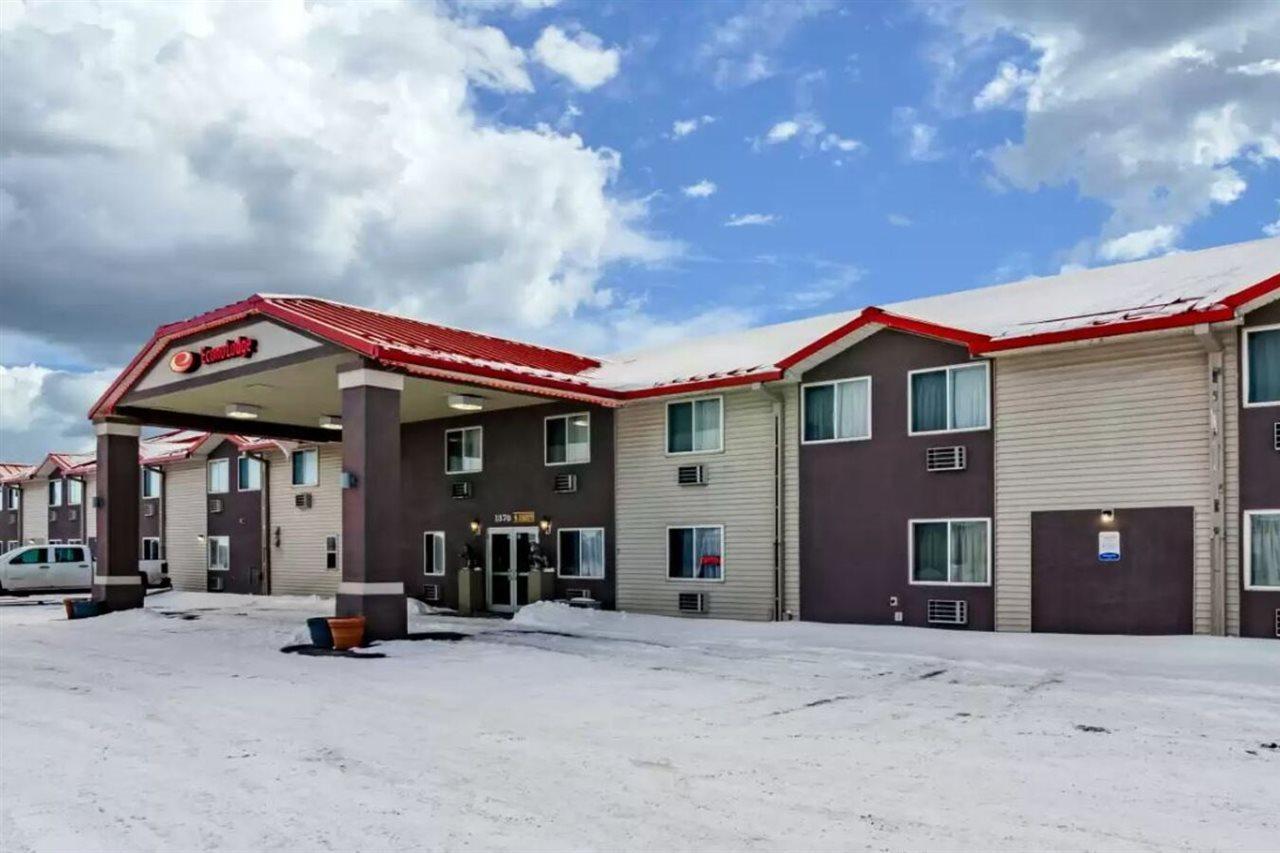 Econo Lodge Laramie Exterior photo
