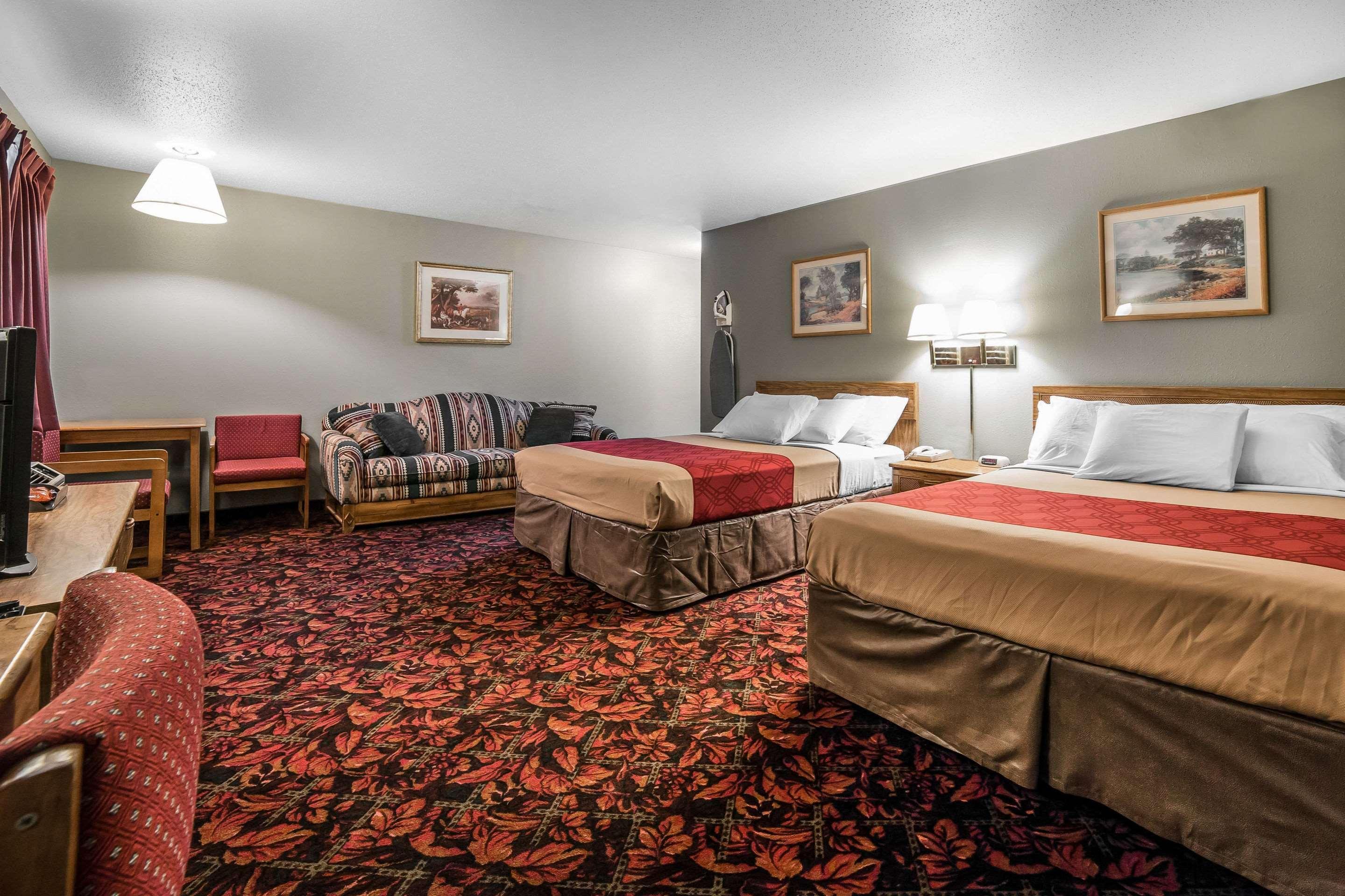 Econo Lodge Laramie Exterior photo