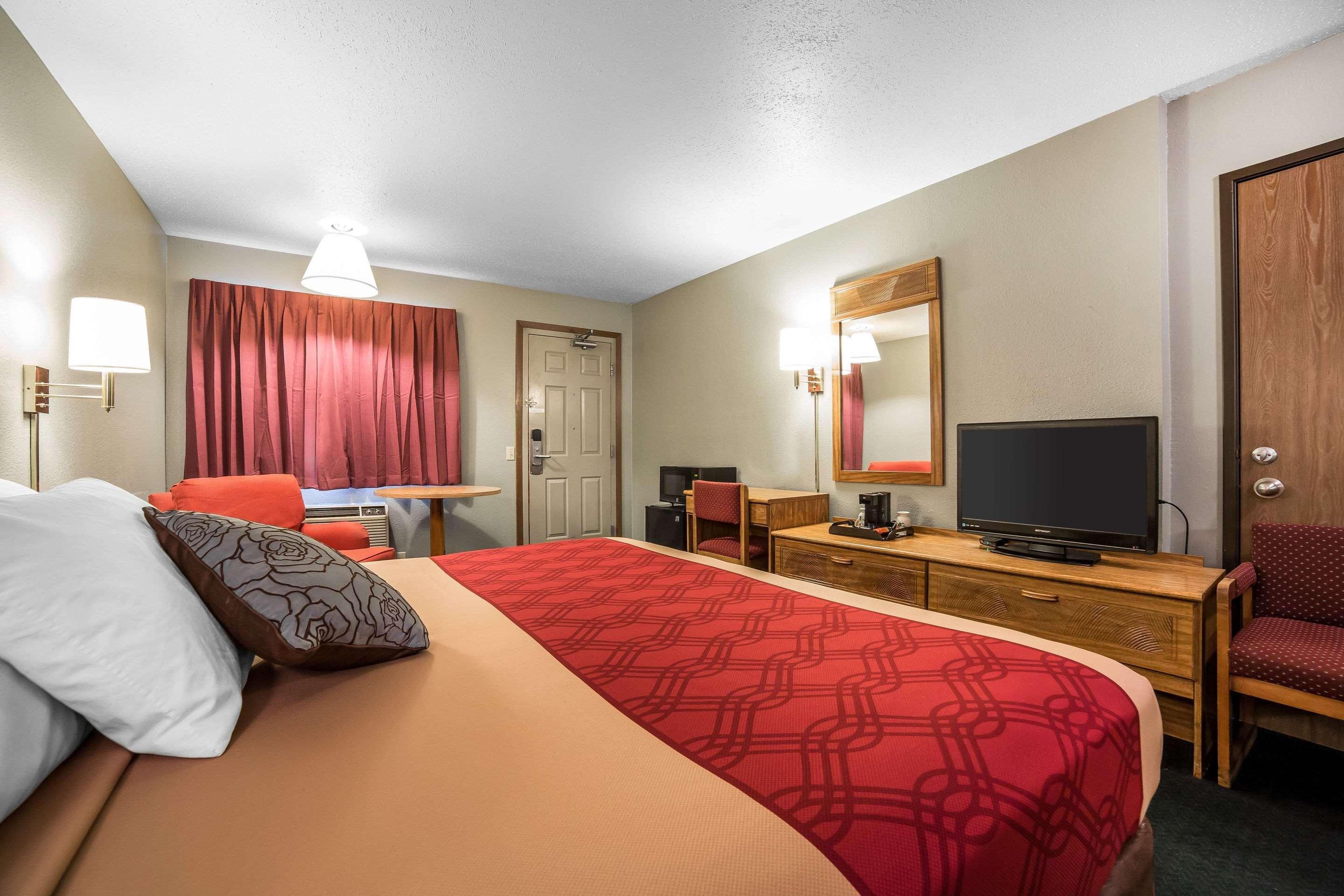Econo Lodge Laramie Exterior photo