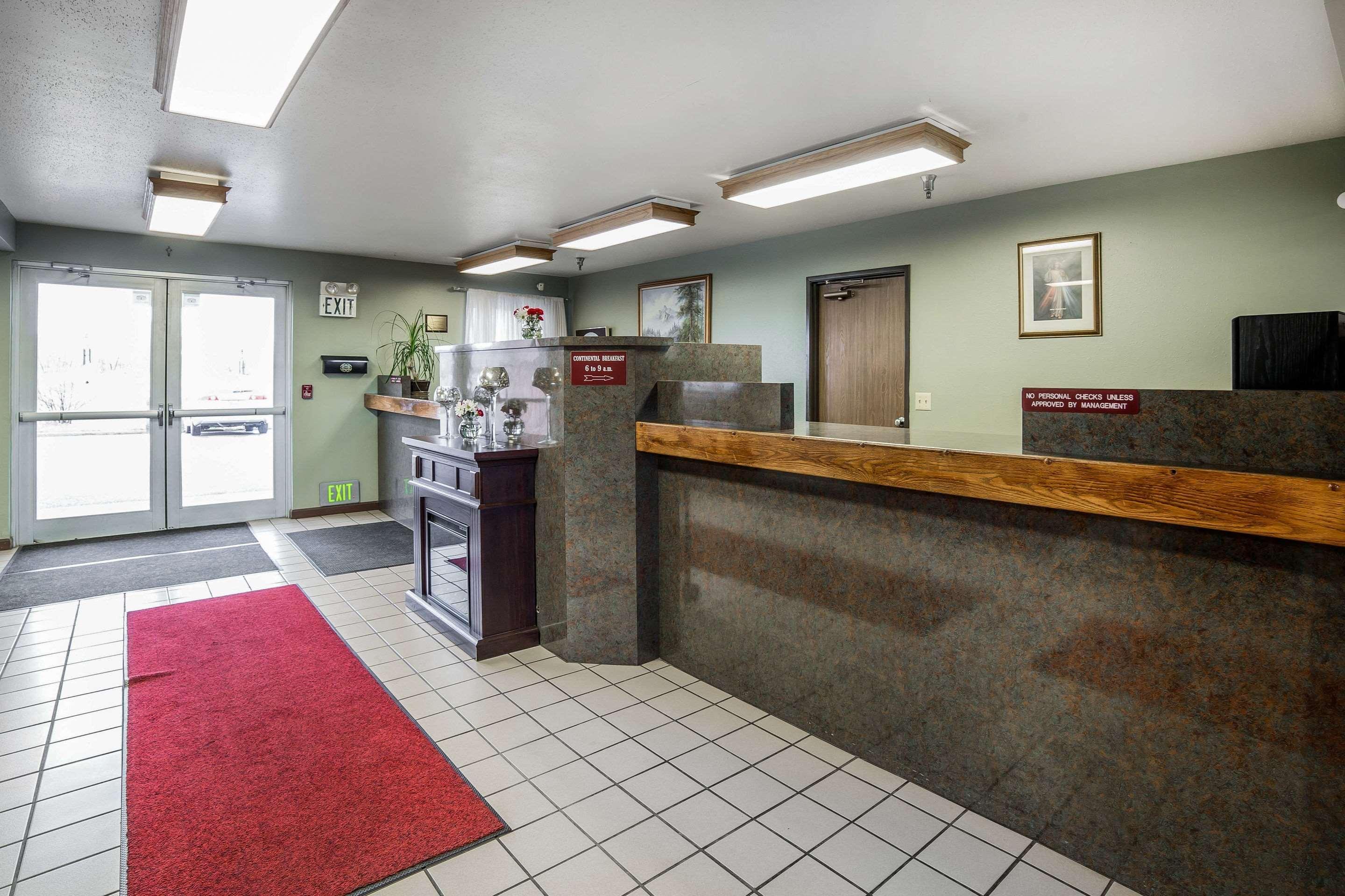 Econo Lodge Laramie Exterior photo