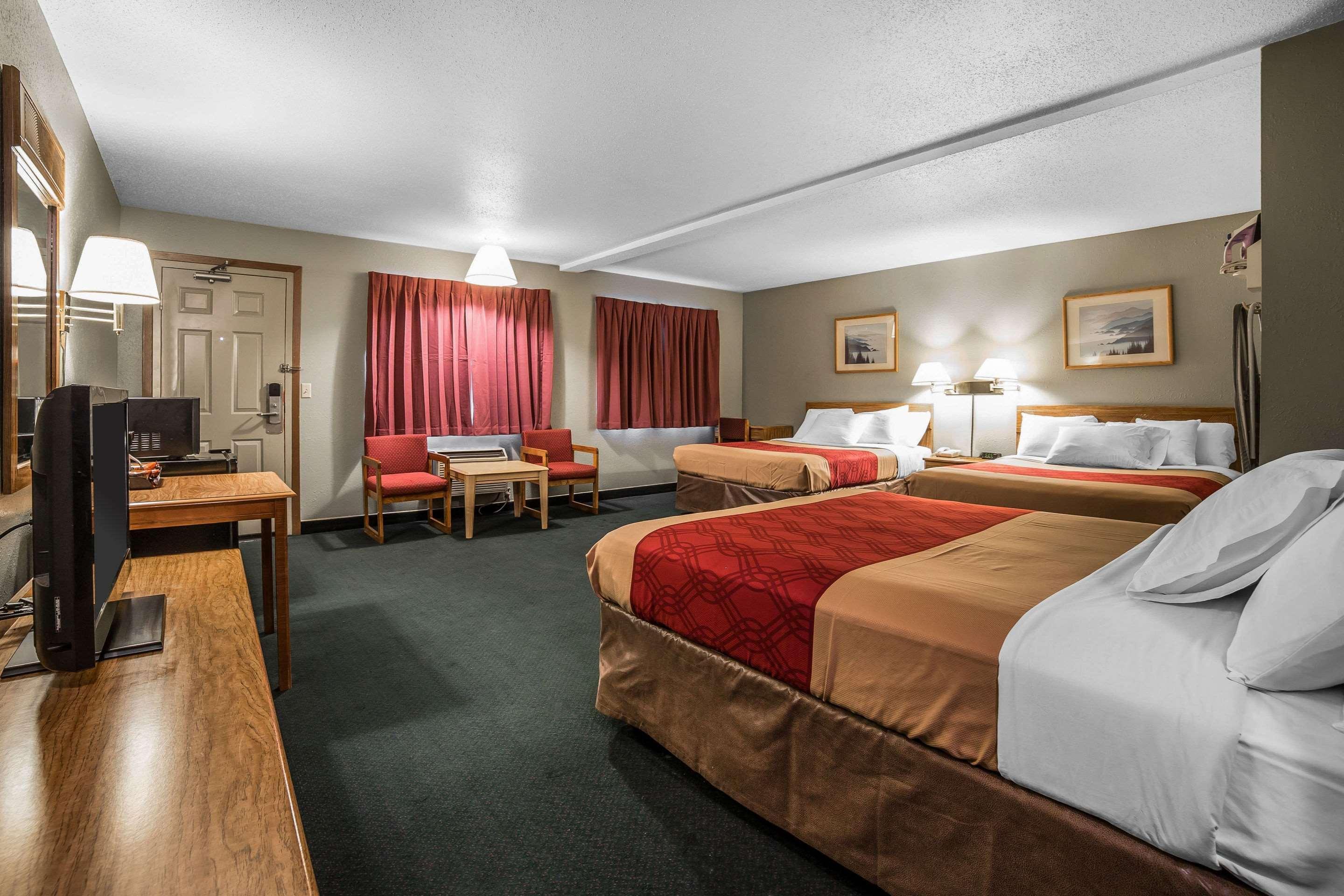 Econo Lodge Laramie Exterior photo