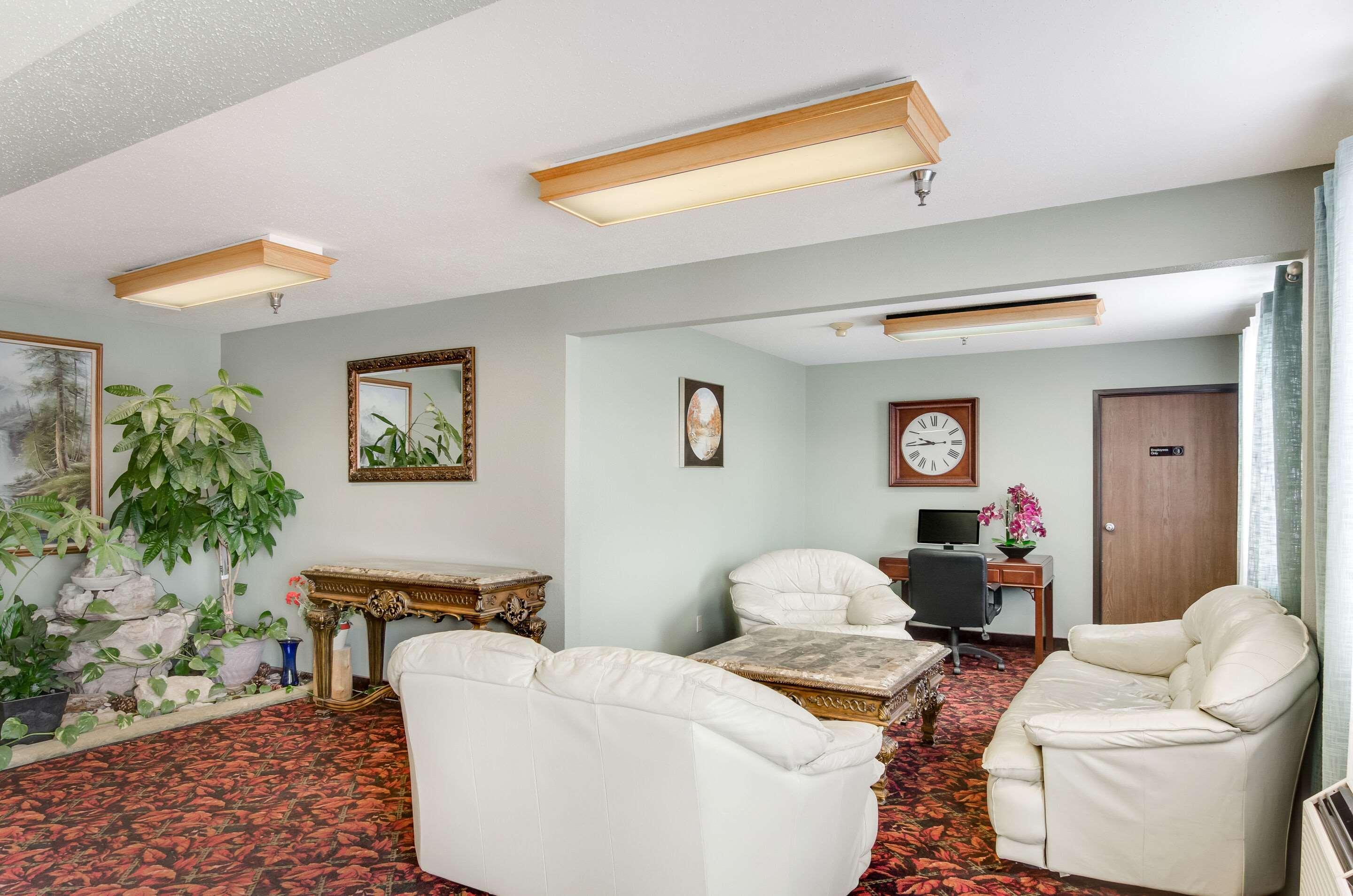 Econo Lodge Laramie Exterior photo