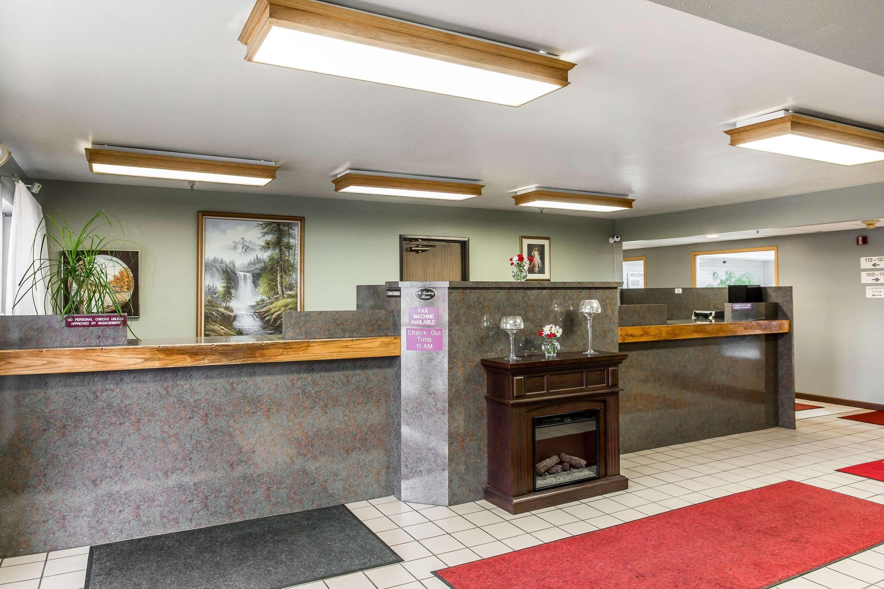 Econo Lodge Laramie Exterior photo