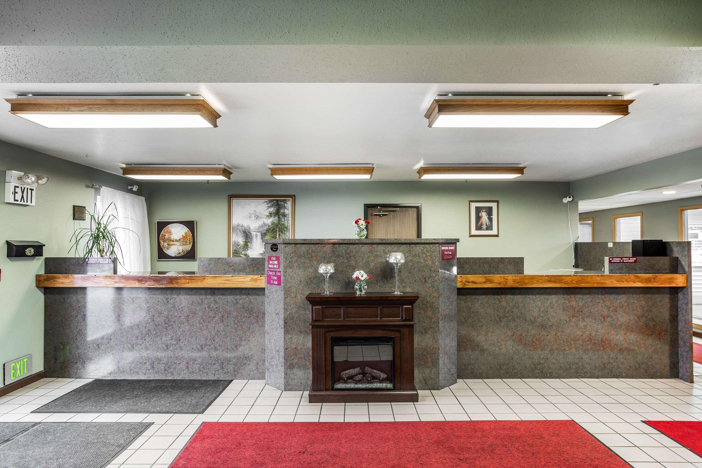 Econo Lodge Laramie Exterior photo