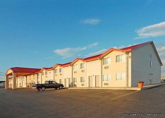 Econo Lodge Laramie Exterior photo