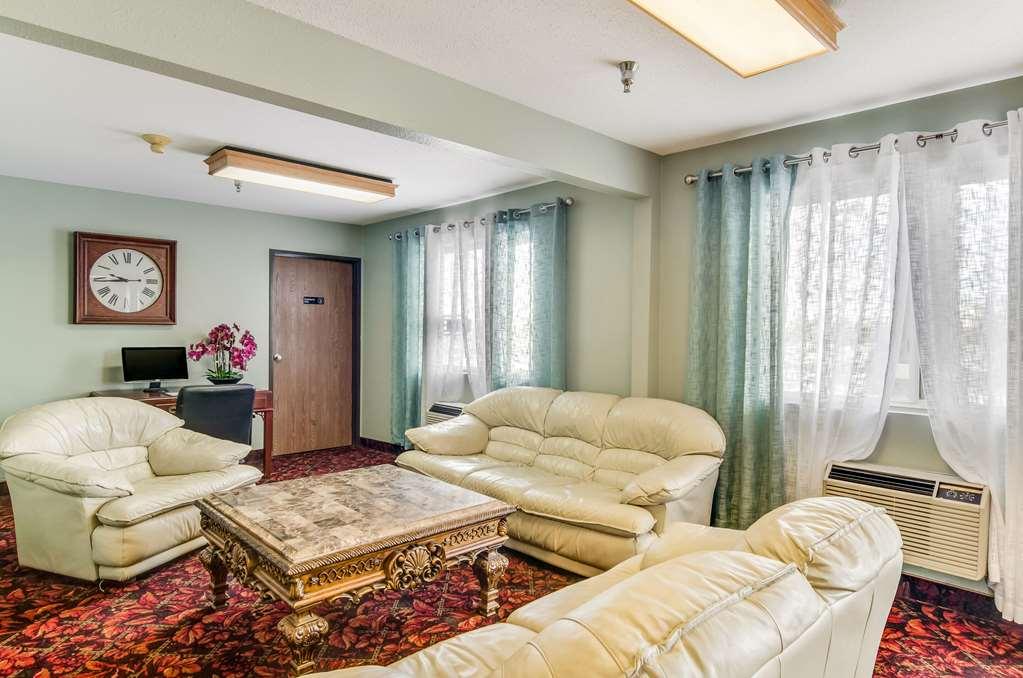 Econo Lodge Laramie Interior photo